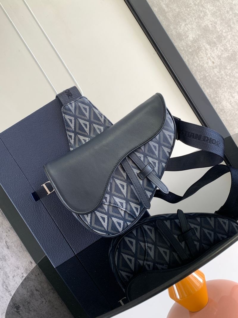 Christian Dior Saddle Bags